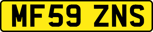 MF59ZNS