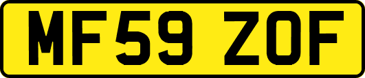 MF59ZOF
