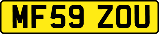 MF59ZOU