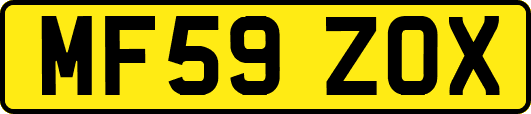 MF59ZOX