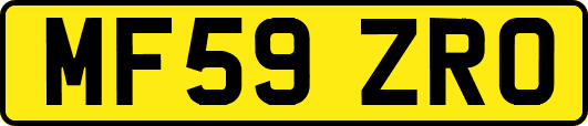 MF59ZRO