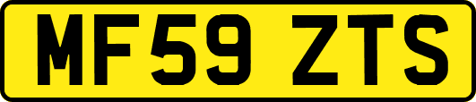 MF59ZTS