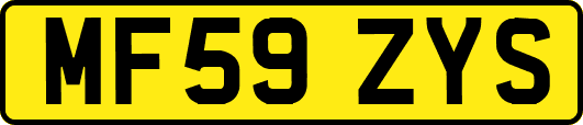 MF59ZYS