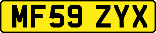 MF59ZYX