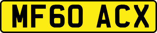 MF60ACX