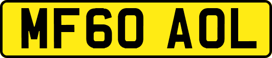 MF60AOL