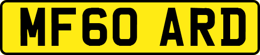 MF60ARD