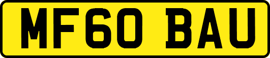MF60BAU