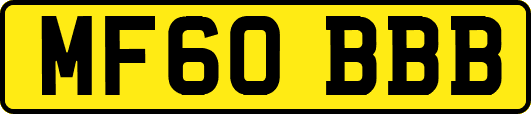 MF60BBB