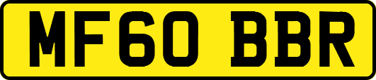 MF60BBR