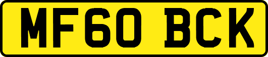 MF60BCK