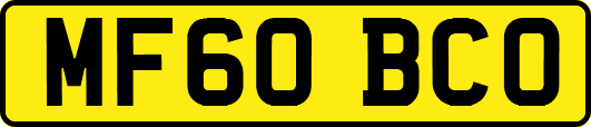 MF60BCO