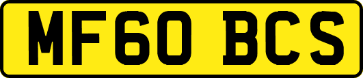 MF60BCS