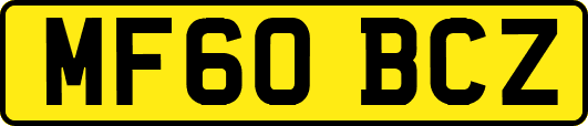 MF60BCZ