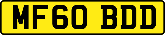 MF60BDD