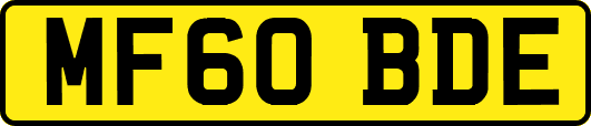 MF60BDE