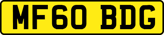 MF60BDG