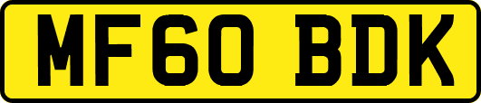 MF60BDK