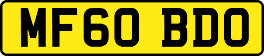 MF60BDO