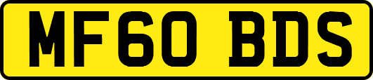 MF60BDS