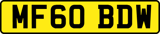 MF60BDW