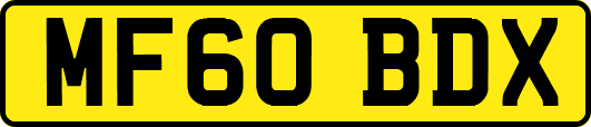 MF60BDX