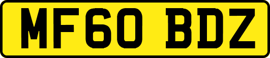MF60BDZ