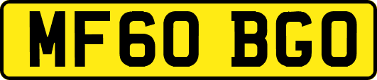 MF60BGO