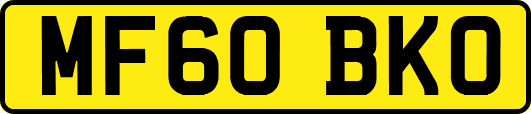 MF60BKO