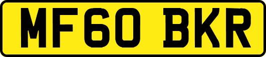 MF60BKR