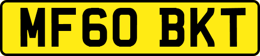 MF60BKT