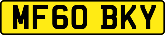 MF60BKY