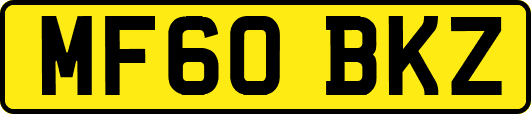 MF60BKZ