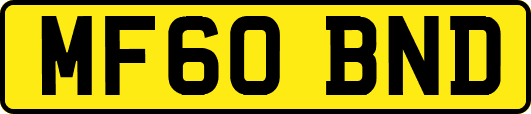MF60BND