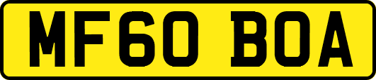 MF60BOA