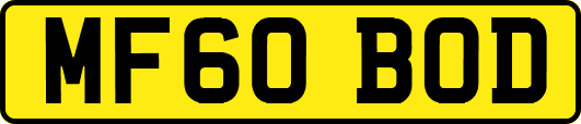 MF60BOD