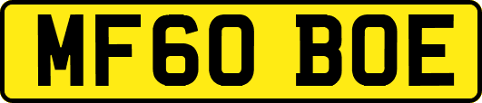 MF60BOE