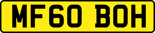 MF60BOH