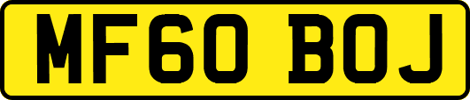 MF60BOJ