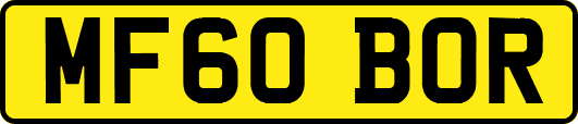 MF60BOR