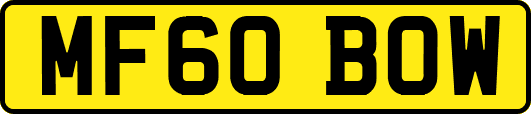 MF60BOW