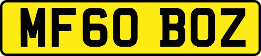MF60BOZ
