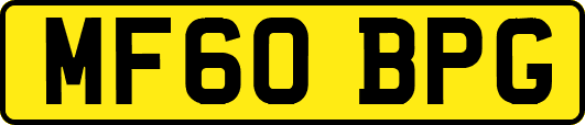 MF60BPG