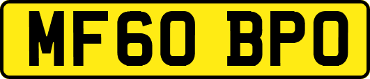 MF60BPO
