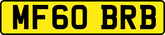 MF60BRB