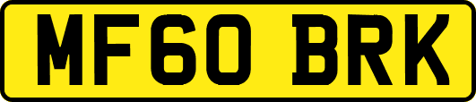 MF60BRK