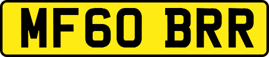 MF60BRR