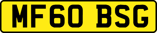 MF60BSG