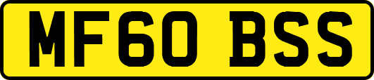 MF60BSS