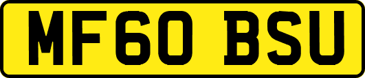 MF60BSU